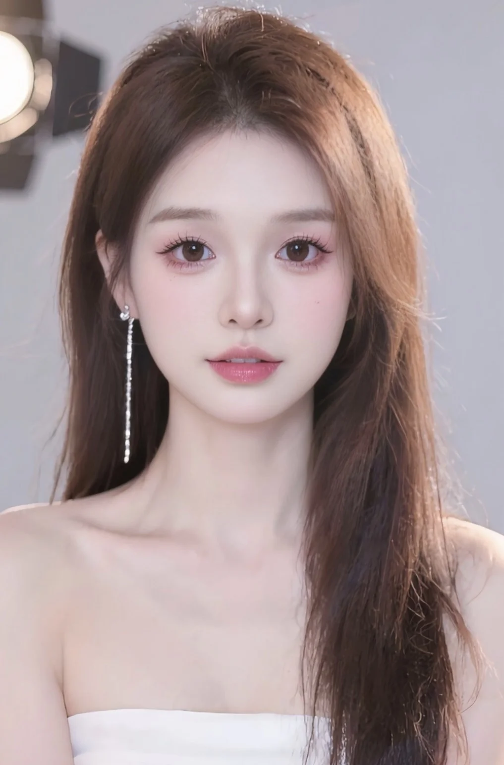 这是什么神仙妆容啊～