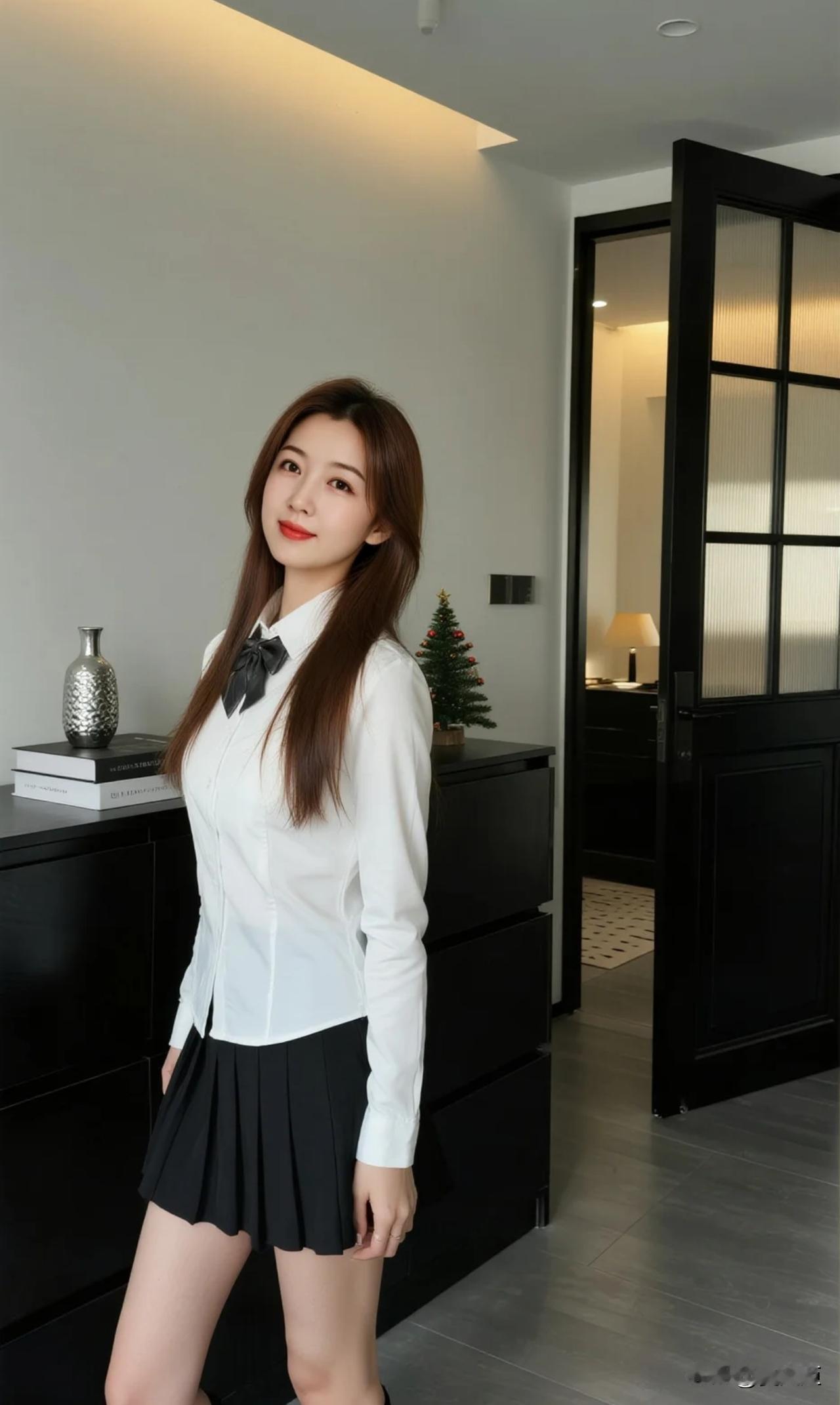 你知道喜欢一个人最美妙的
感觉是什么吗？

缘君一笑入红尘，
始觉人间处处春。