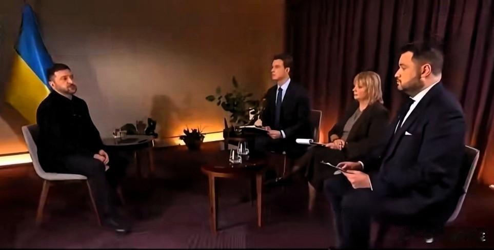 泽连斯基: 对于一个不愿听取任何意见的聋子，你很难给出答案，这不是身体上的问题，