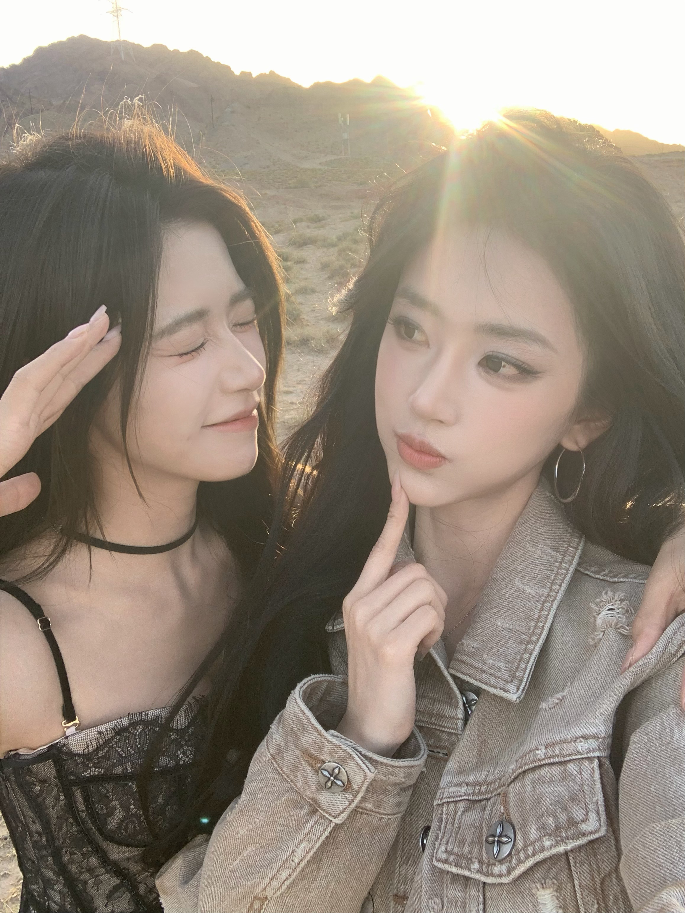 花碎花 所以你们六一儿童节在干吗呢 