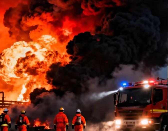 刚才刷到一个特别让人揪心的消息，中东那些大富豪引以为傲的所谓金钟罩，这回算是彻底