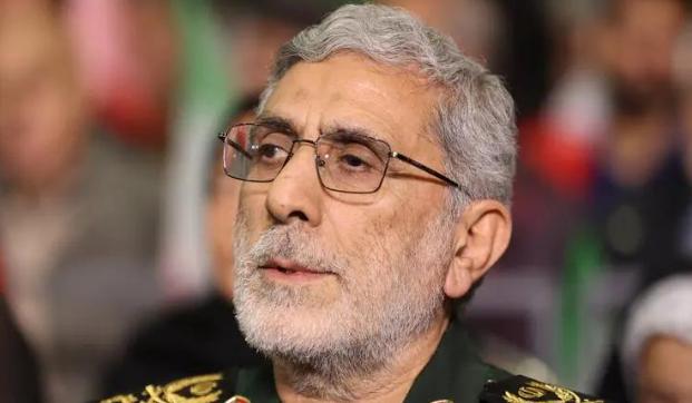 伊朗需要这样的强人，美伊临时停火还没几天，伊朗伊斯兰革命卫队圣城旅指挥官卡尼就直