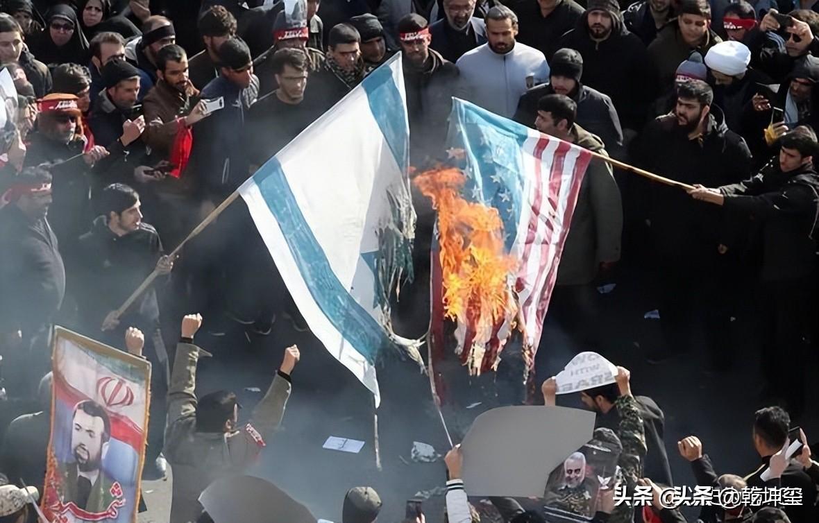 跪也没用？
   美伊谈判，伊朗放弃研制核武器，原以为能换来想要的的结果。
  