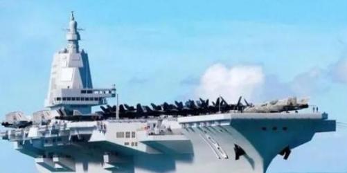 美国媒体指出：中国造航母速度很快，但千万不要被中国的表象给骗到，其实中国另有底牌