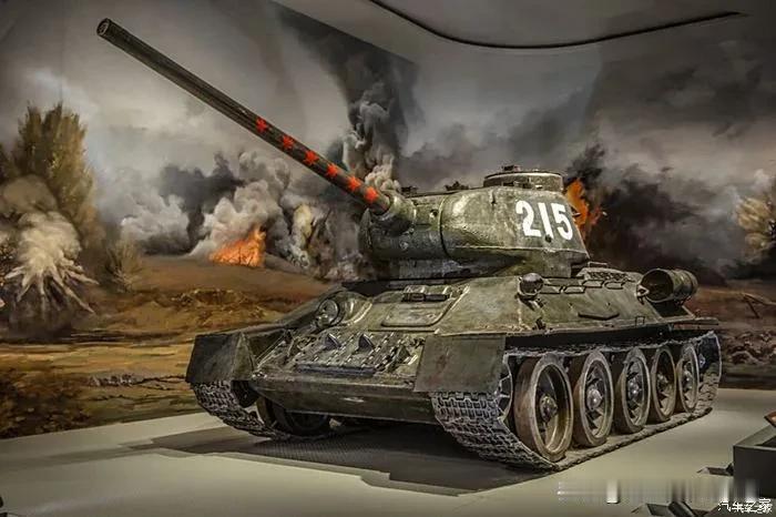 T34坦克开过村庄

1969年秋天。中苏关系特别紧张，战争一触即发。我们那时是