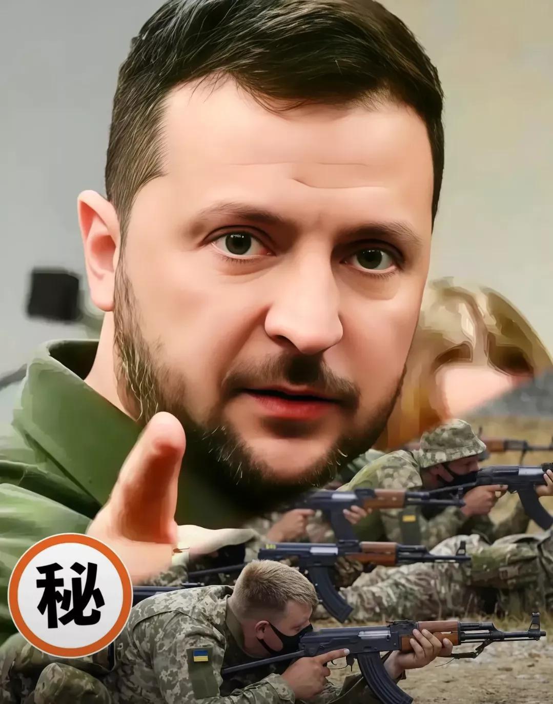 快报！快报！ 
刚收到最新消息

9月17日，乌克兰总统泽连斯基宣布停止派遣军队