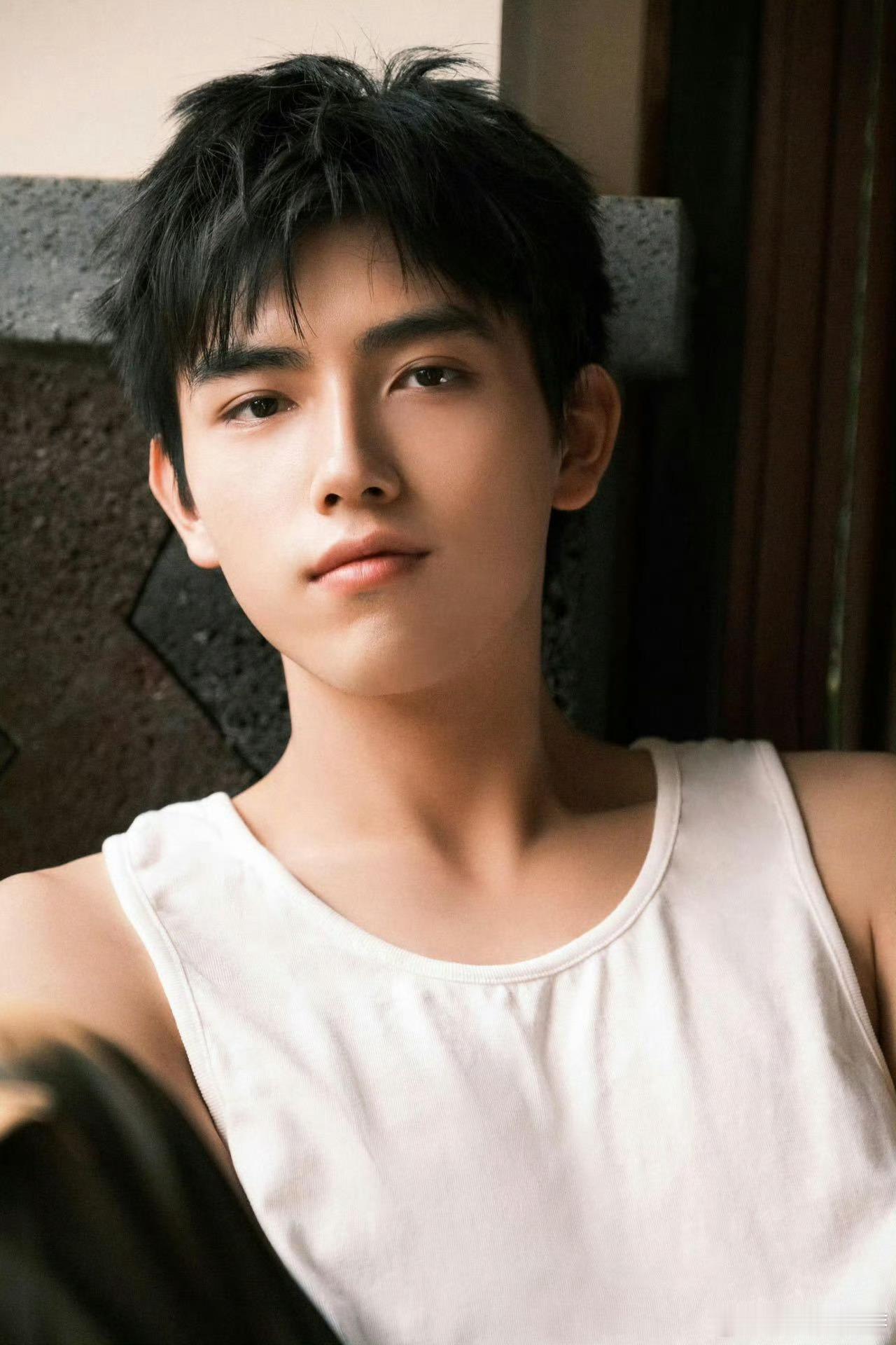 陈飞宇怎么不算养成系呢陈飞宇可不就是养成系嘛！从青涩模样一路蜕变，每一步清晰可见