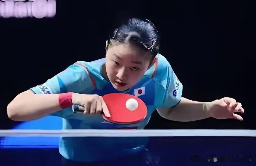 她又输了！张本美和1-3遗憾淘汰，WTT美满贯4强全部诞生，
第四局9平的生死关