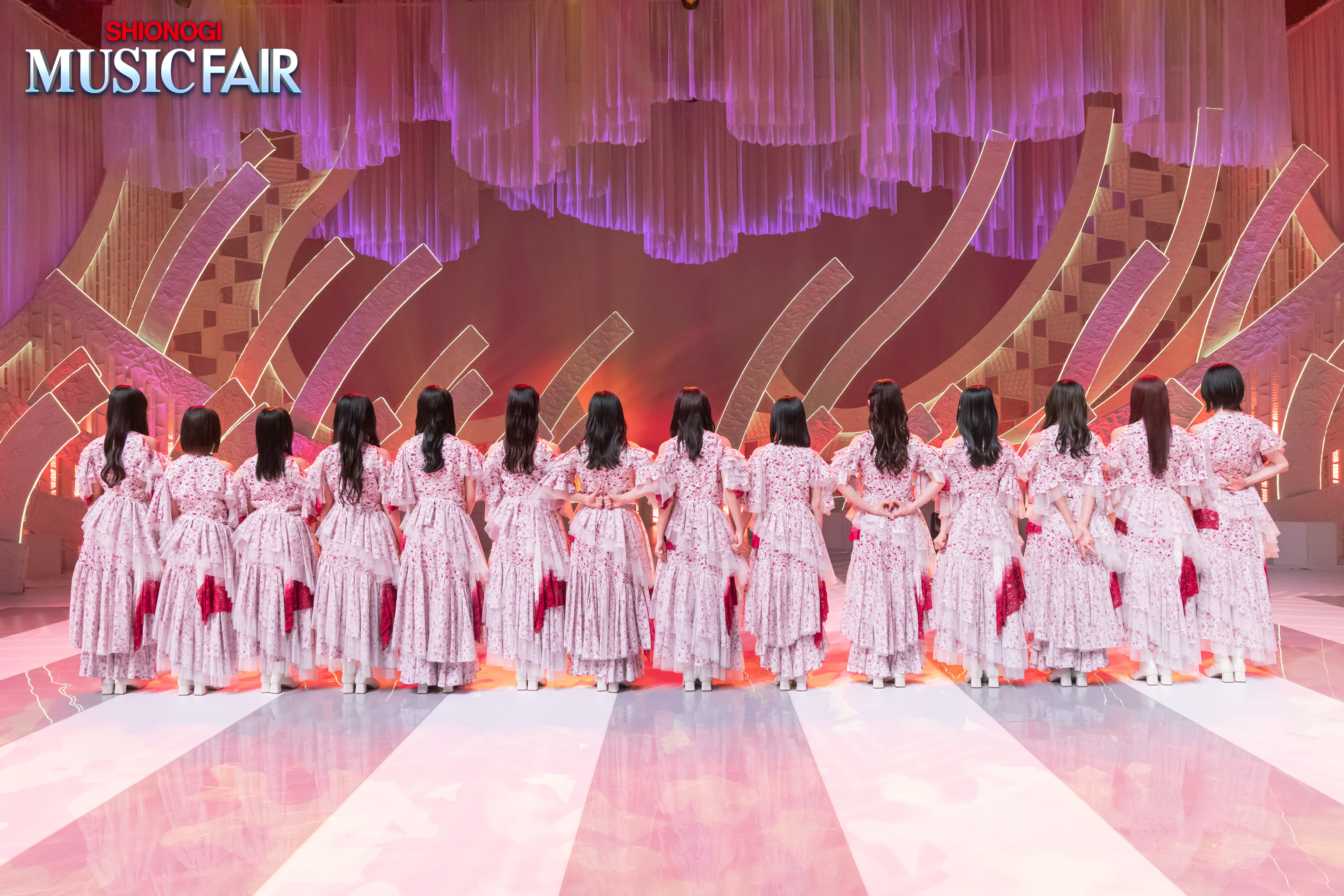 MUSICFAIR🎤　日向坂46　kindoflove