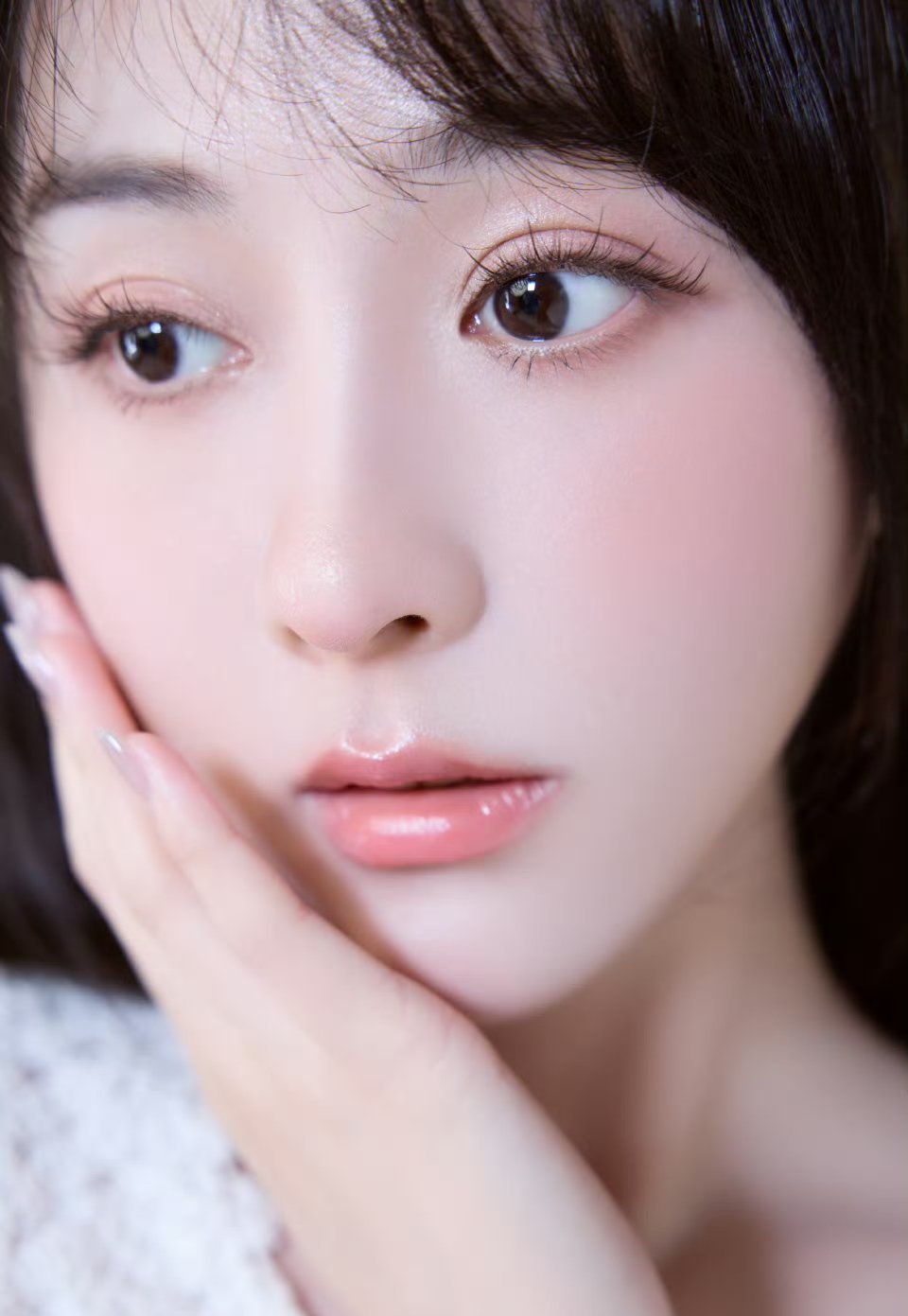 宋奕星～～妆容分享 ​​​