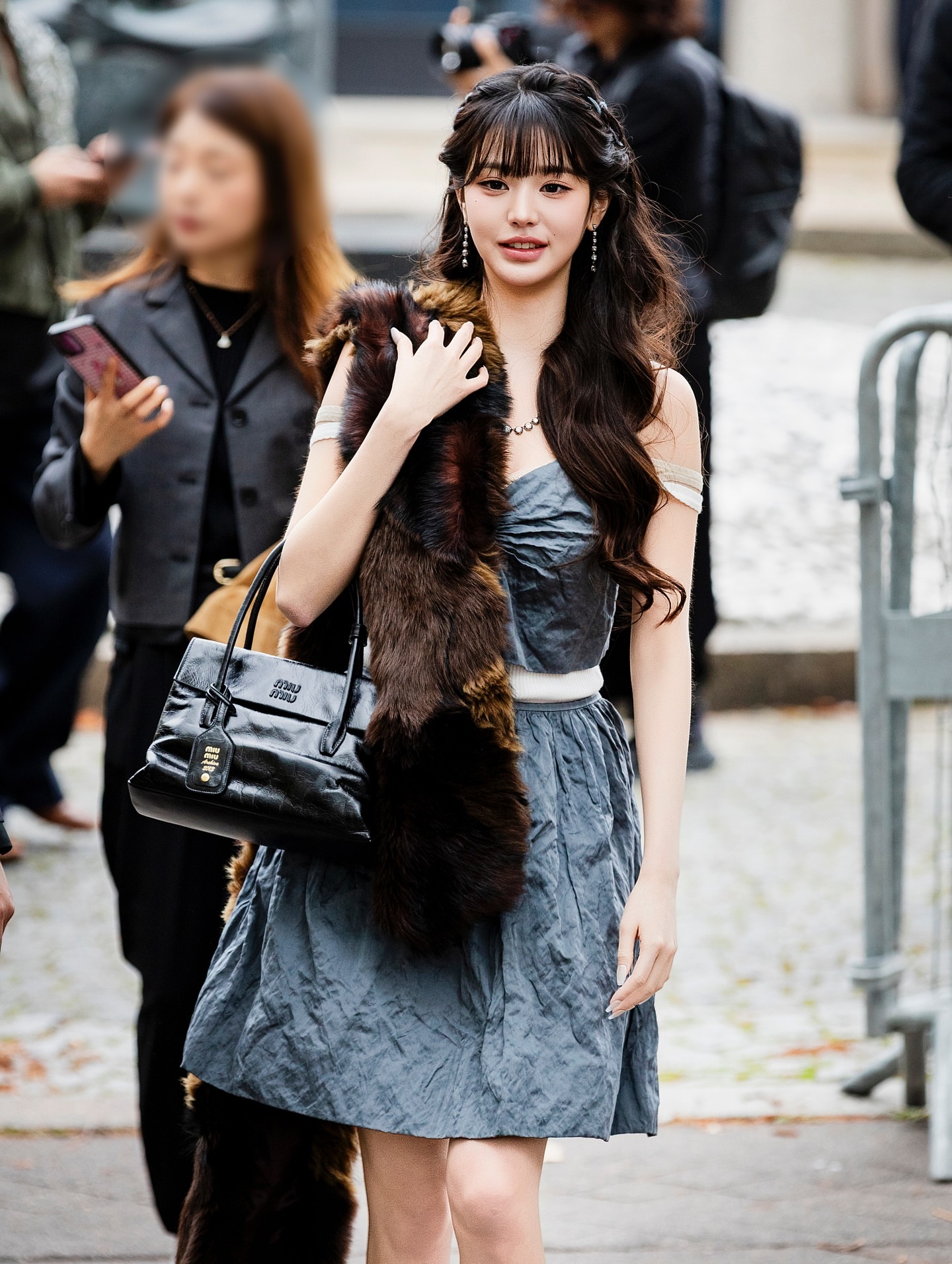 WONYOUNG by leejungmu📸张元英 × Miu Miu 202