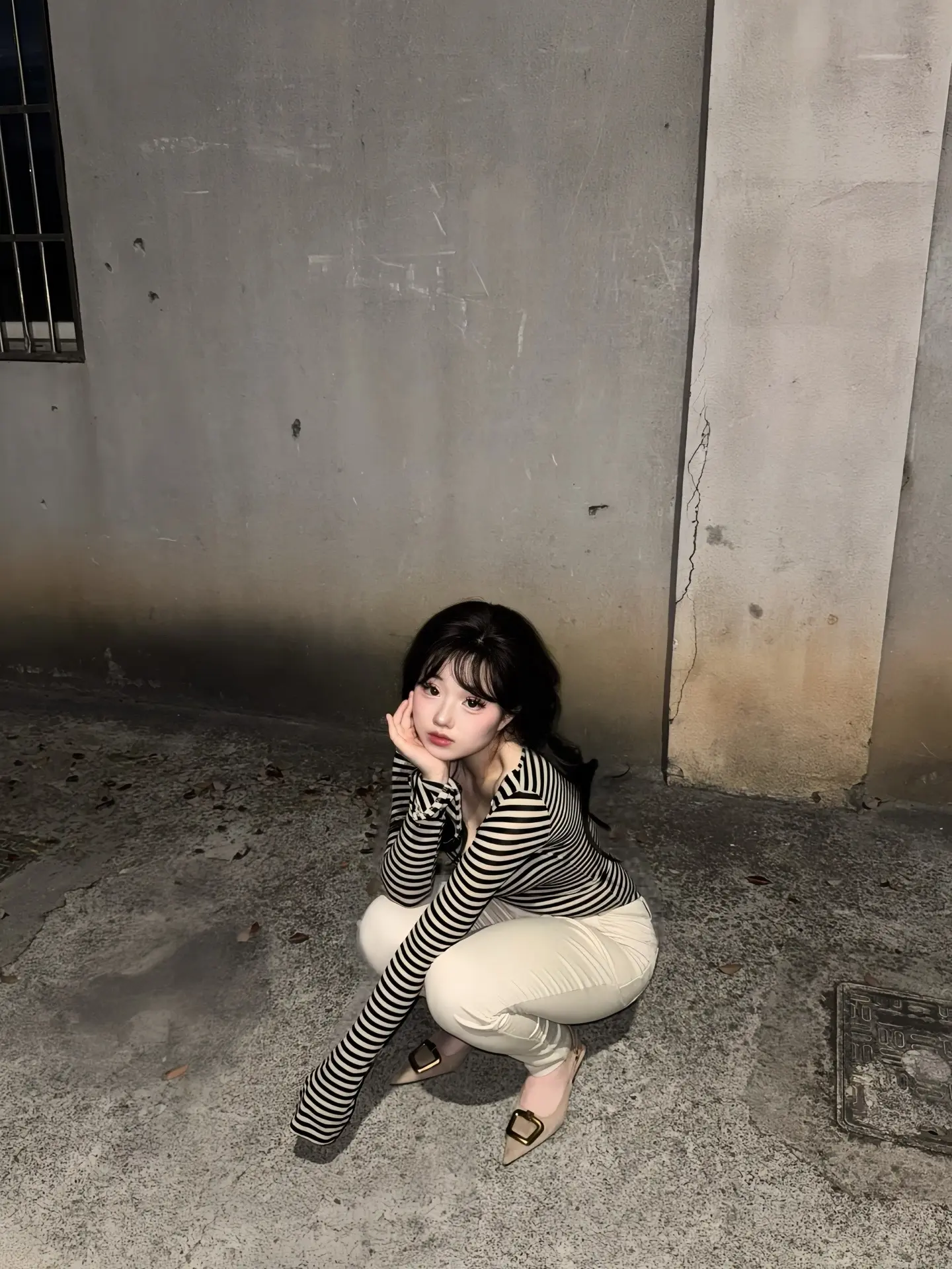 我是花朵 单身一辈子的花朵。