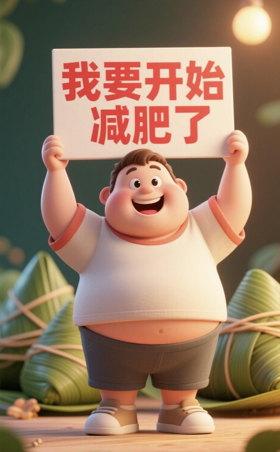 专家：一生最好只减肥一次
最近有专家提出，人的一生最好只减肥一次，因为反复减肥，