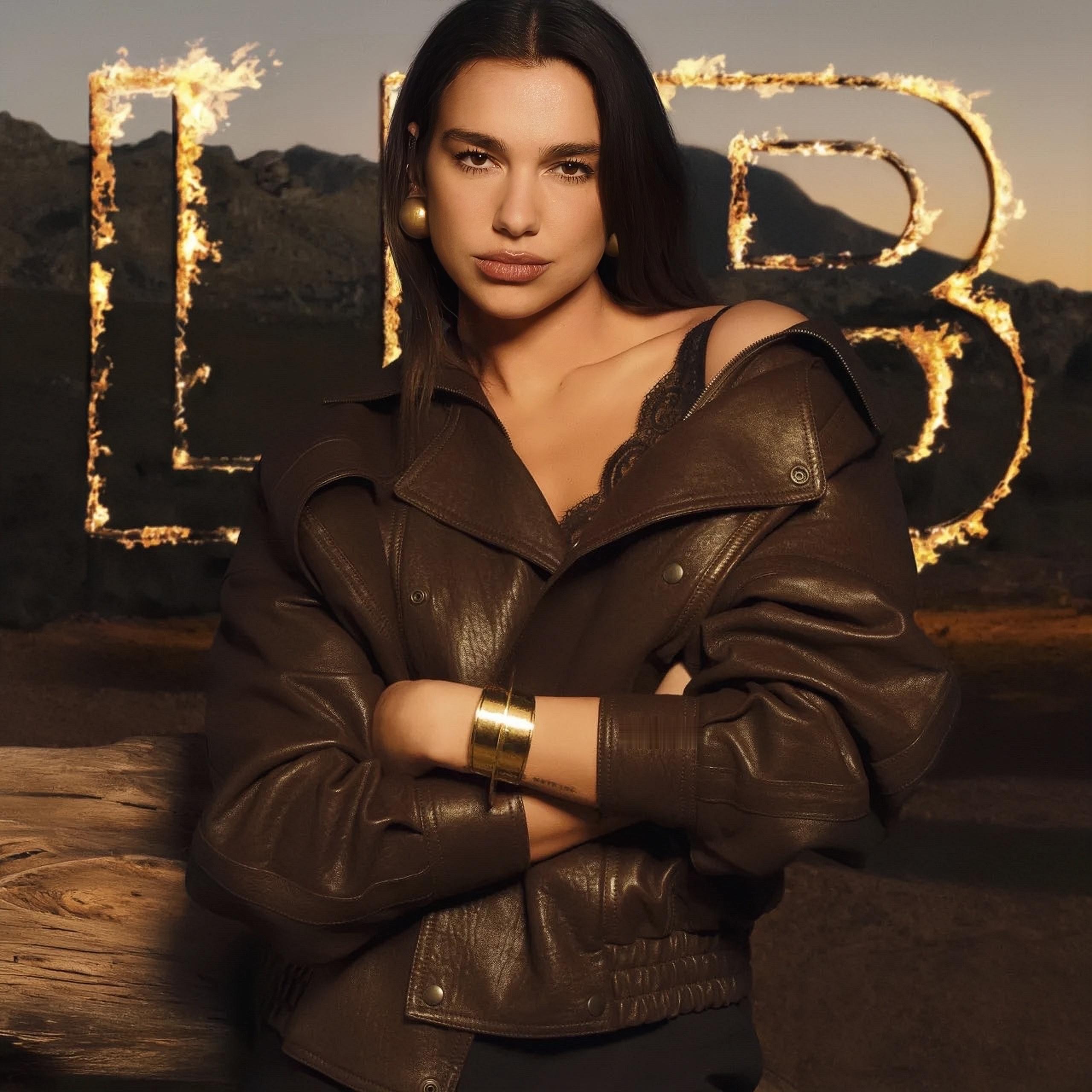 DuaLipa  Libre沙土木质特调味yslbeautyysl自由之水