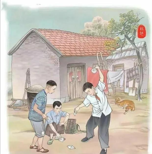 #天南地北大拜年# 一起领红包>
80后农村孩子的问答
--你小时候喝过饮料吗？