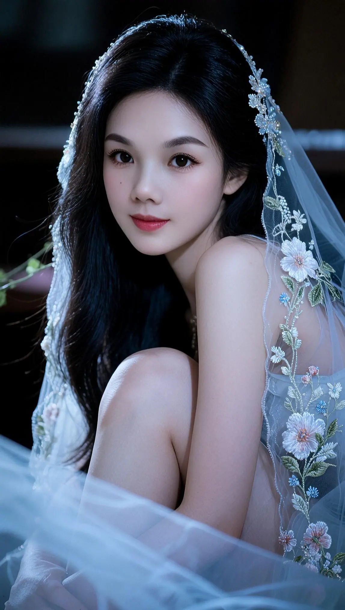 独来独往的女人，一般不交朋友，看似高冷不合群，但是这种女人，值得深交。