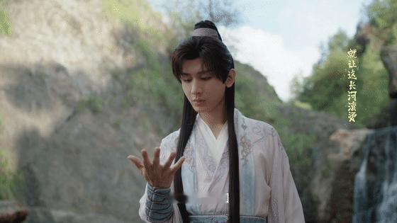 成毅一部剧轮流演绎起点番茄晋江男主赴山海 成毅演的肖明明太有番茄那股鲜活劲儿了！
