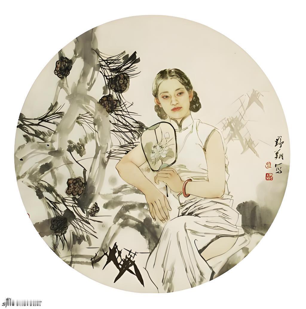 上联：松果疏针常入画
下联：[玫瑰]

网络图片/诚谢侵删