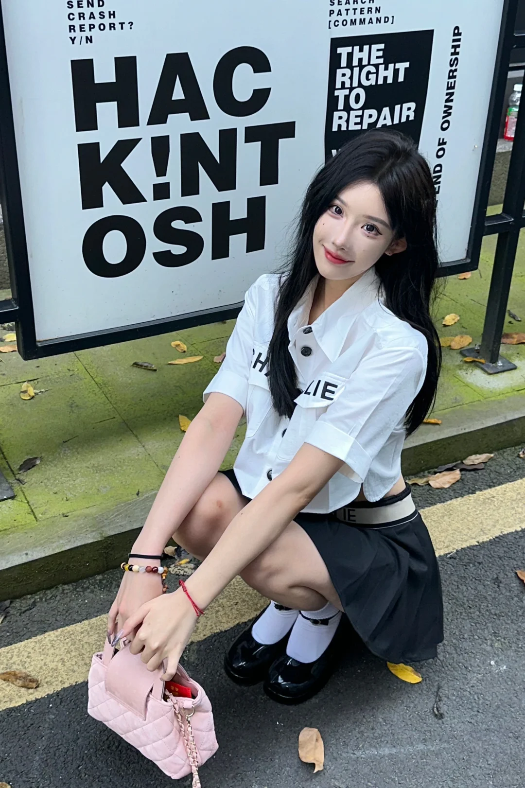 能和你一起散步就好了