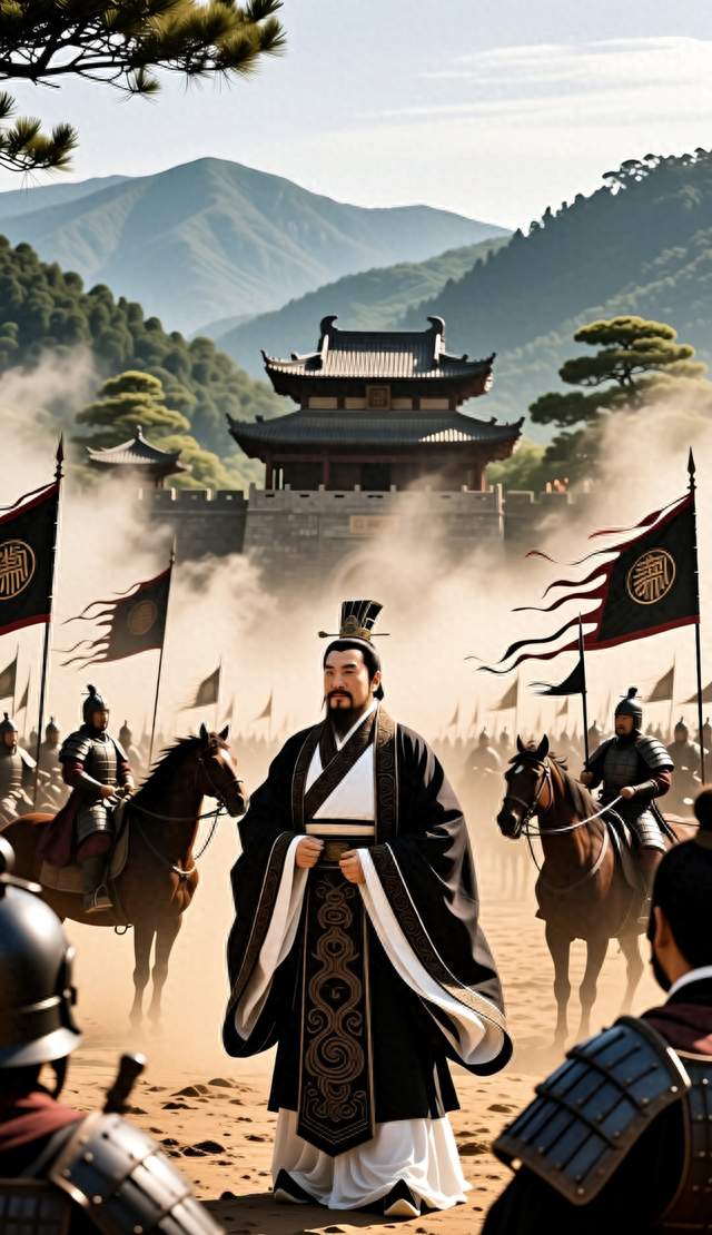 诸葛亮：我太难了，老板画饼，同事甩锅