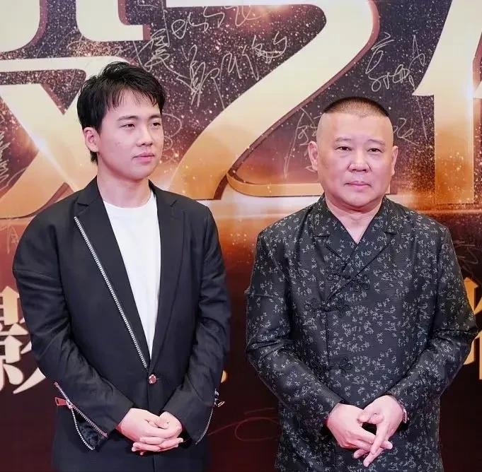 德云社早晚是郭麒麟的，郭德纲这话传了好多年，是郭麒麟不想接？

恰恰相反，而是不