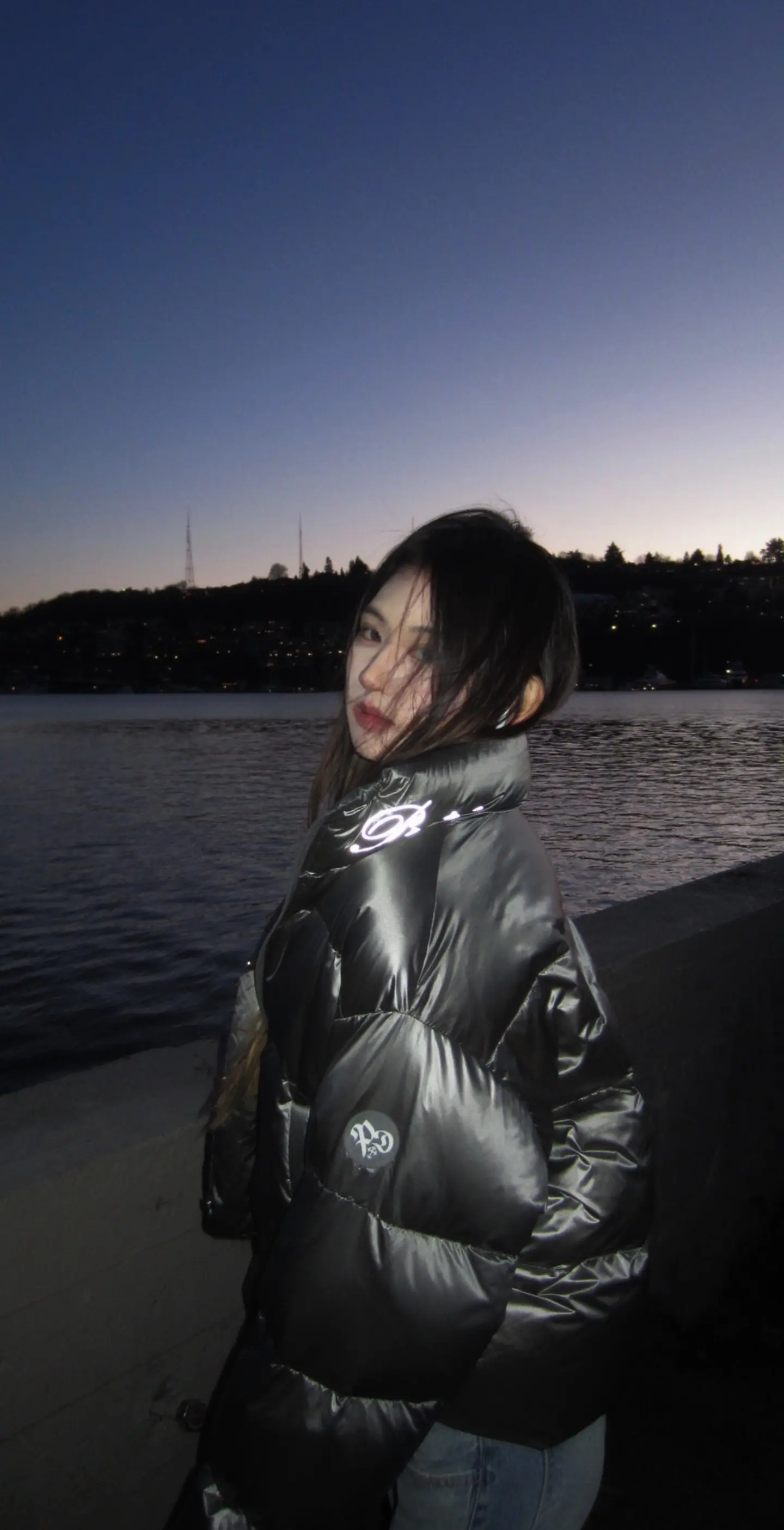 不同的我和不同的海