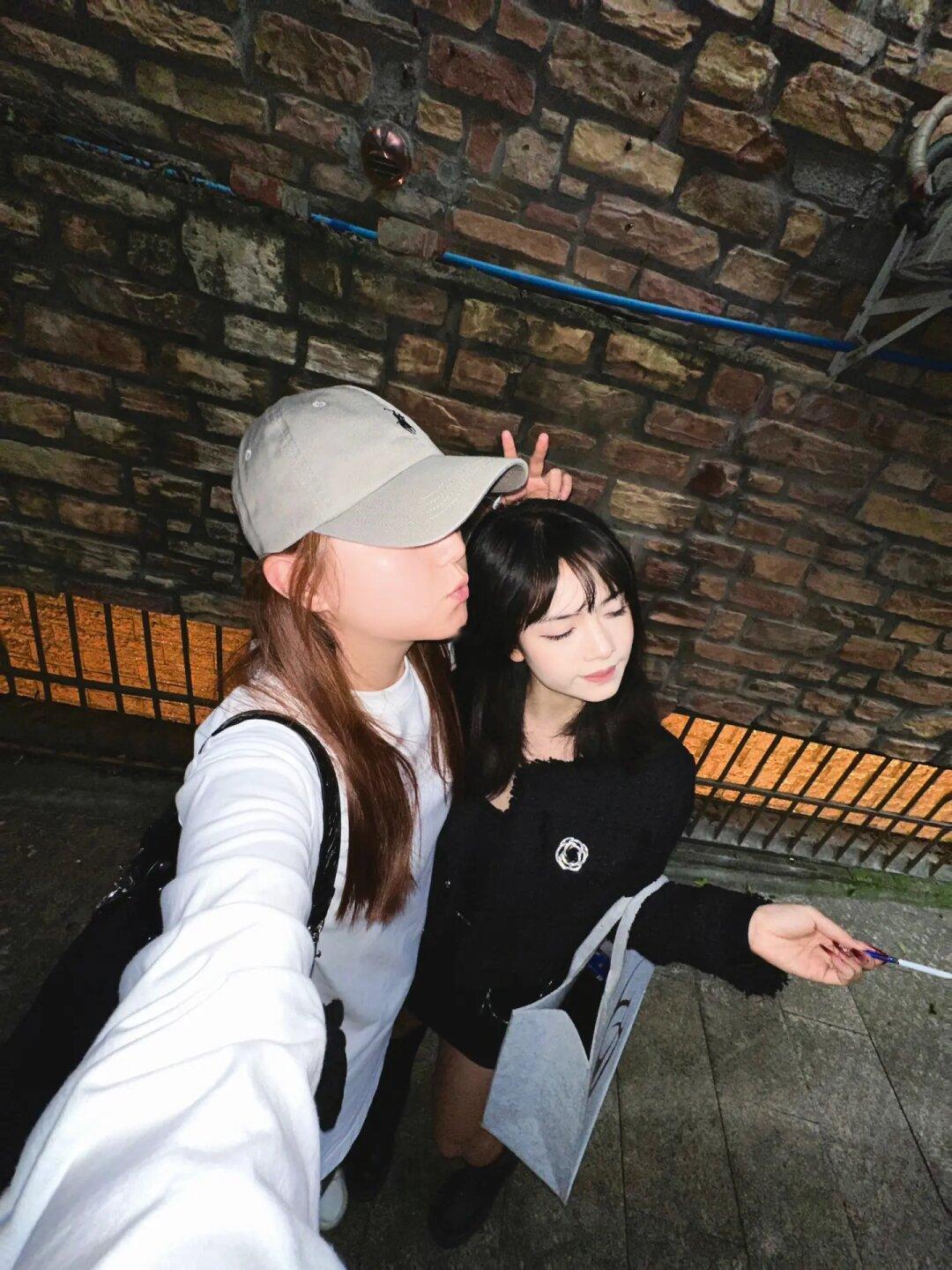 这样拍太酷啦！！！