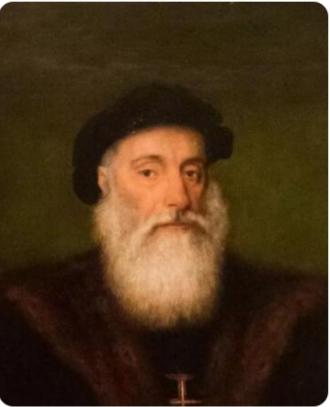 巴尔托洛梅乌·迪亚士（Bartolomeu Dias），生于1450年，卒于15