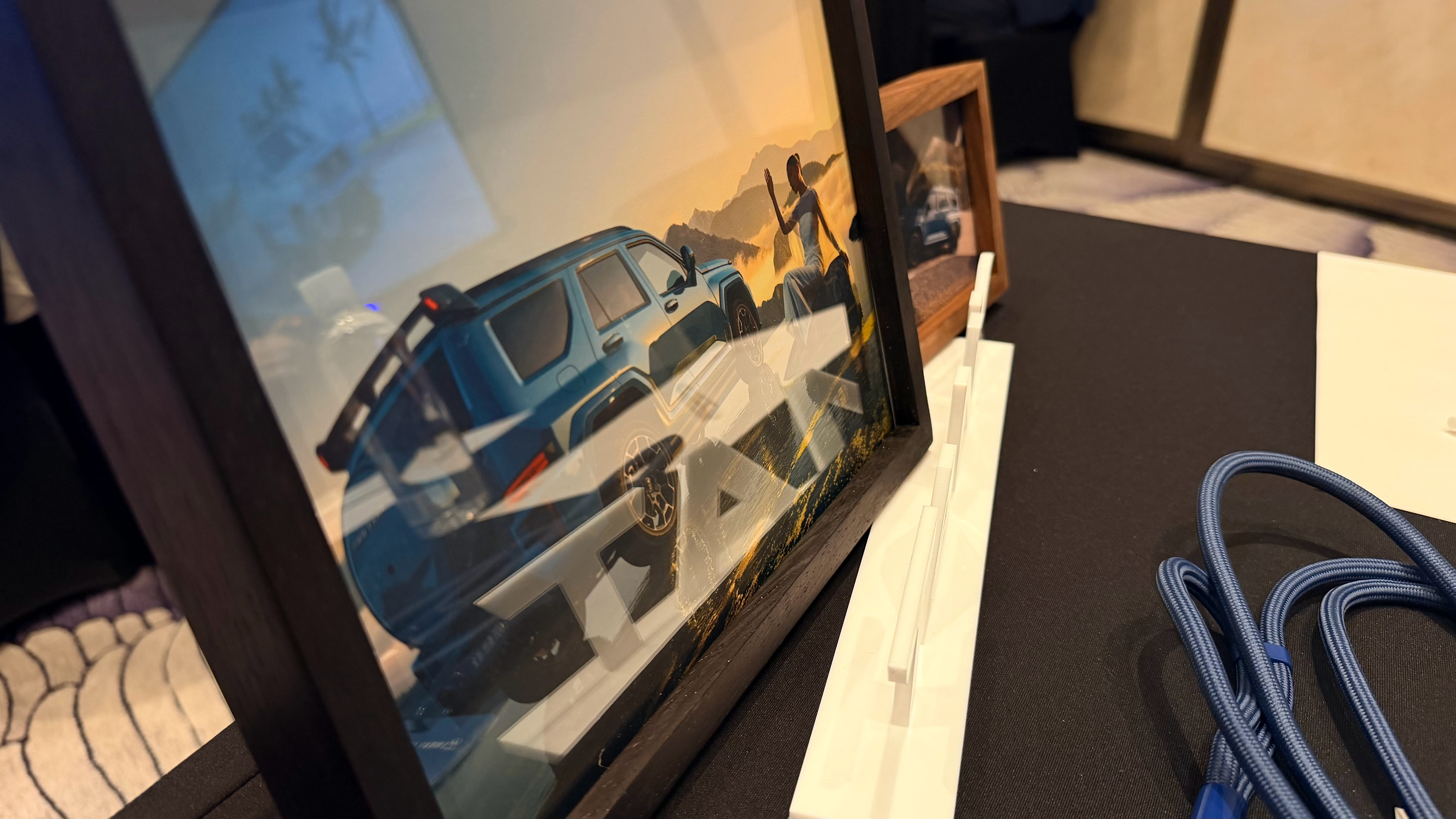 新的坦克700真帅啊，把原来的限定版变量产版了