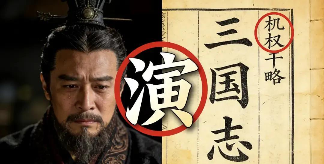 豆瓣那篇万赞长评把刘备扒了个底朝天。

说长坂坡扔阿斗不是心疼赵云，是给全军演苦