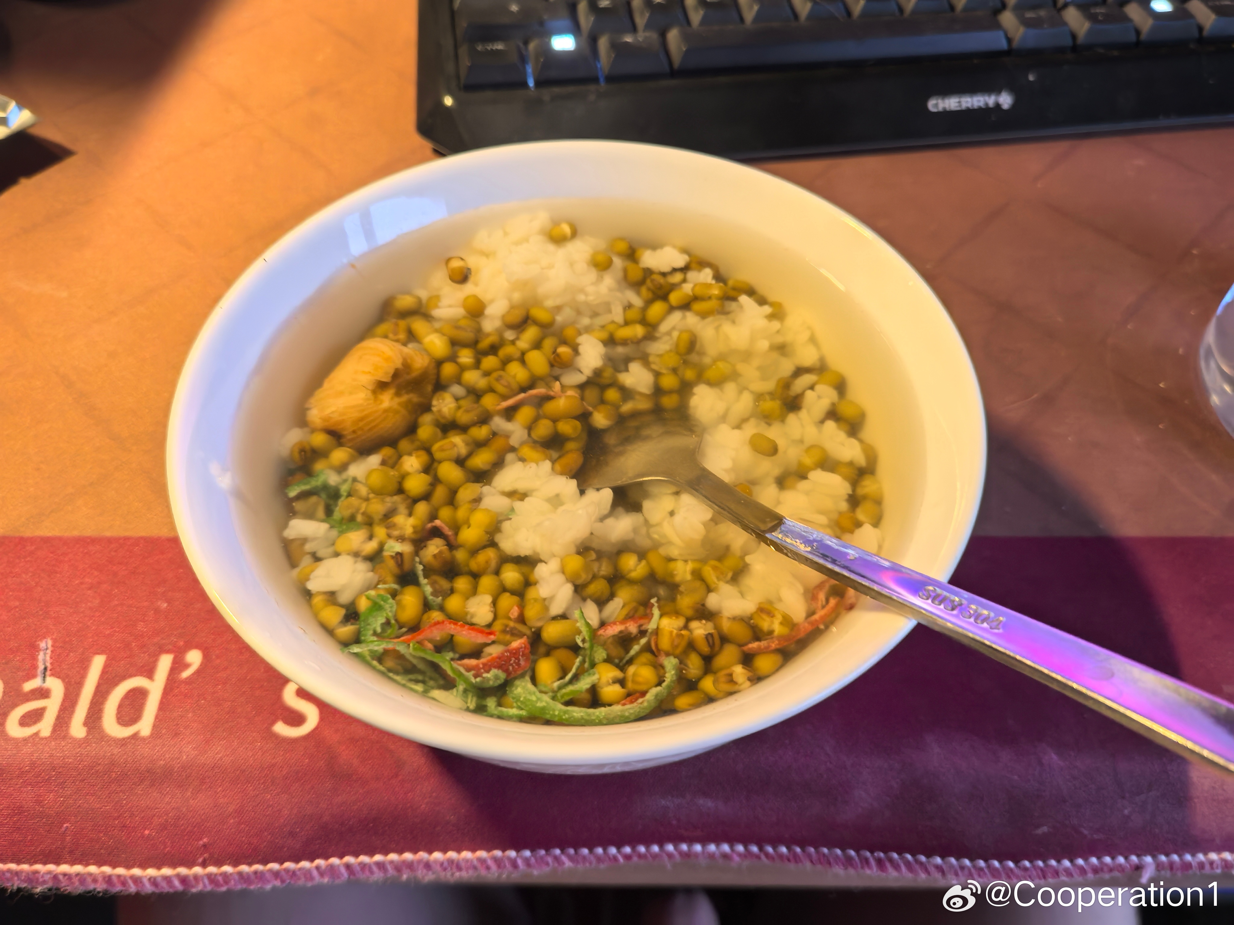 绿豆汤还是苏式好喝 