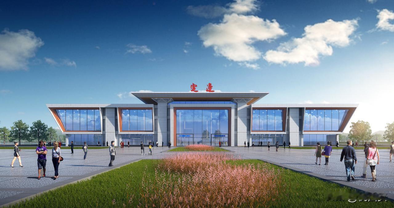 定边机场正式开工建设，并计划2026年投运！具体看，机场位于定边县大水村，飞行区