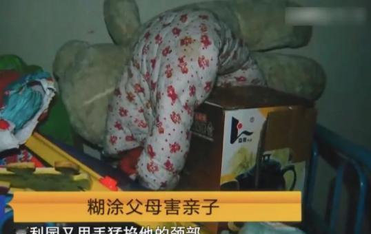 两岁稚子命丧母亲之手！只因一句“再生一个赔你”，背后真相细思极恐！

参考资料 