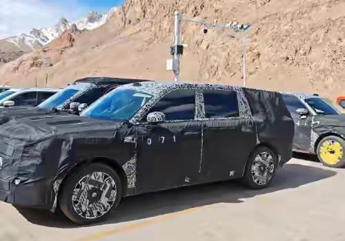 小米年内要出大型SUV，雷军的野心藏不住了

小米集团刚发了Q1财报，雷总亲口确