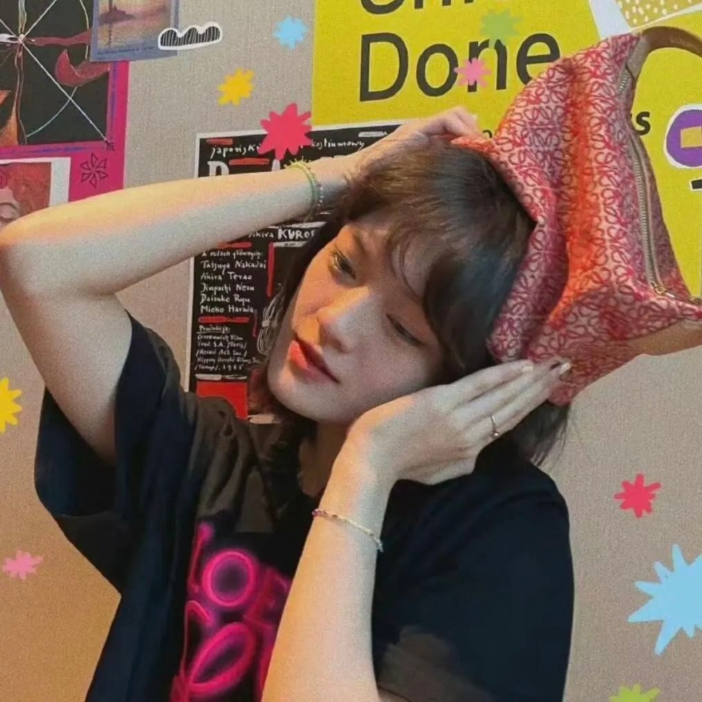 内娱女明星头像 | 溢出屏幕的生命力 | 文淇 