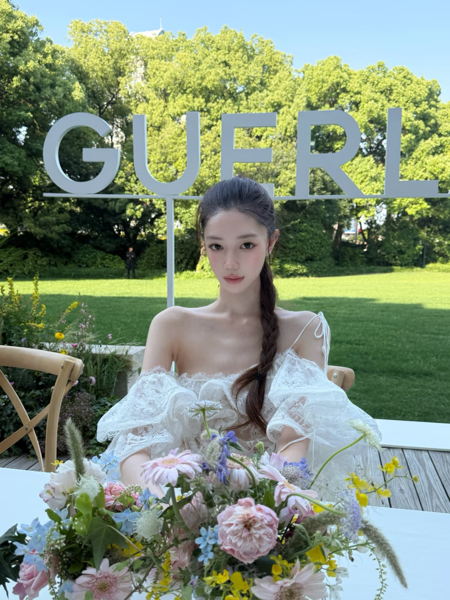 香水的尽头是Guerlain 🐝