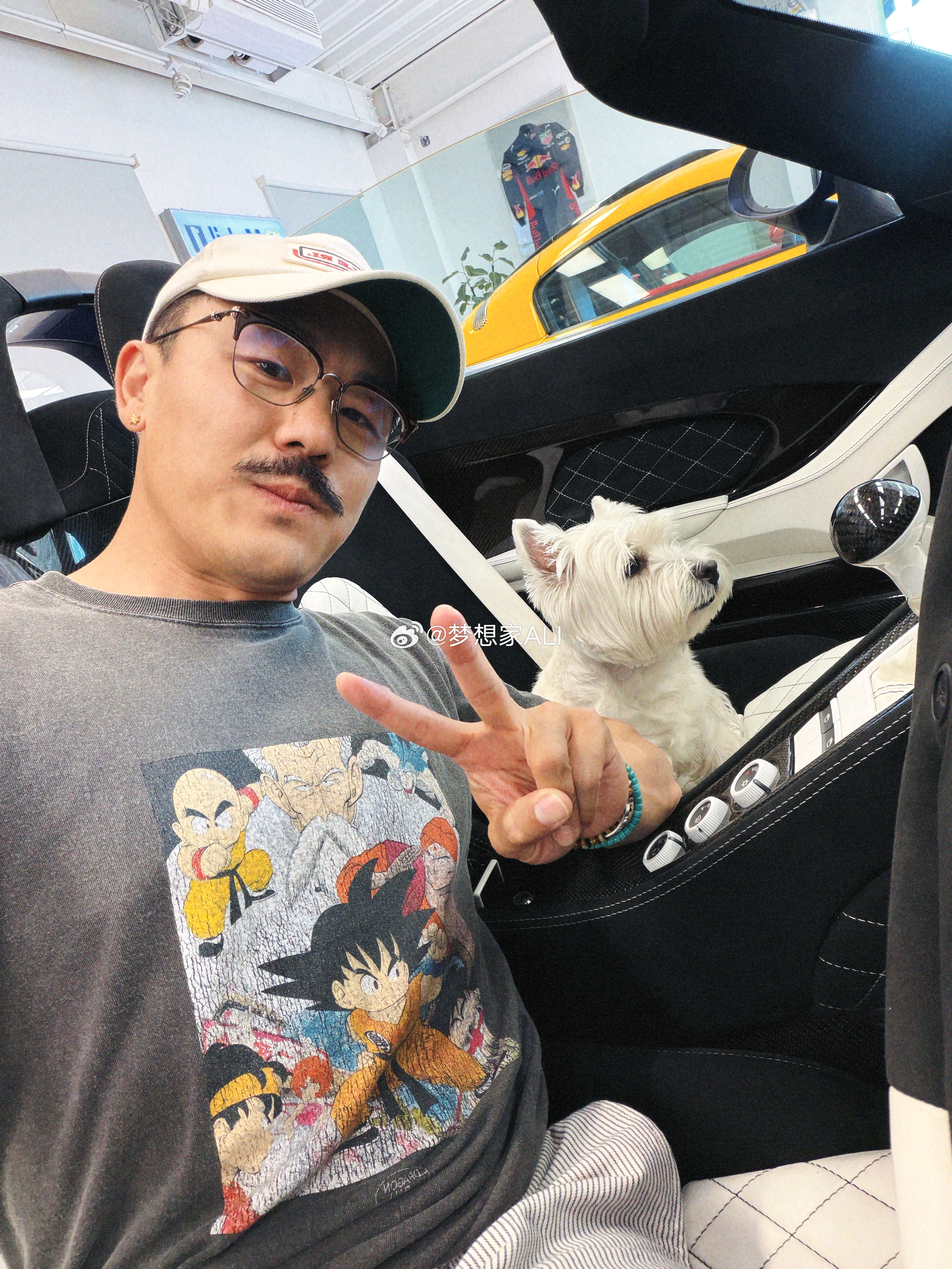 早梦想家ALI西高地 北京·Runoilbus燃油巴适