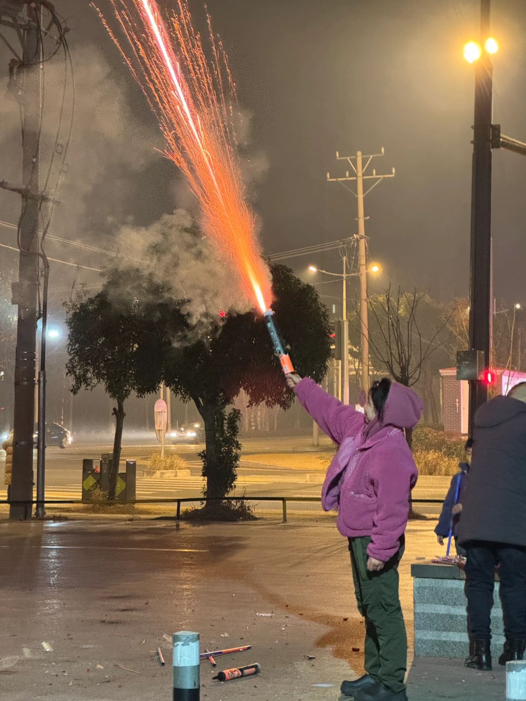 新年快乐 我的朋友们