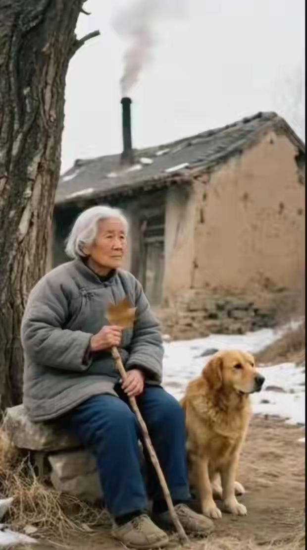 69岁大娘卧床一周无人管，38万养老钱，最终给了贴心小儿媳
 
都说养儿防老，可