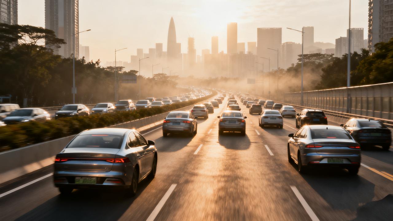 敢闯的人生，为什么一定要去一次深圳？
 
你是否厌倦了一眼望到头的生活，渴望在平