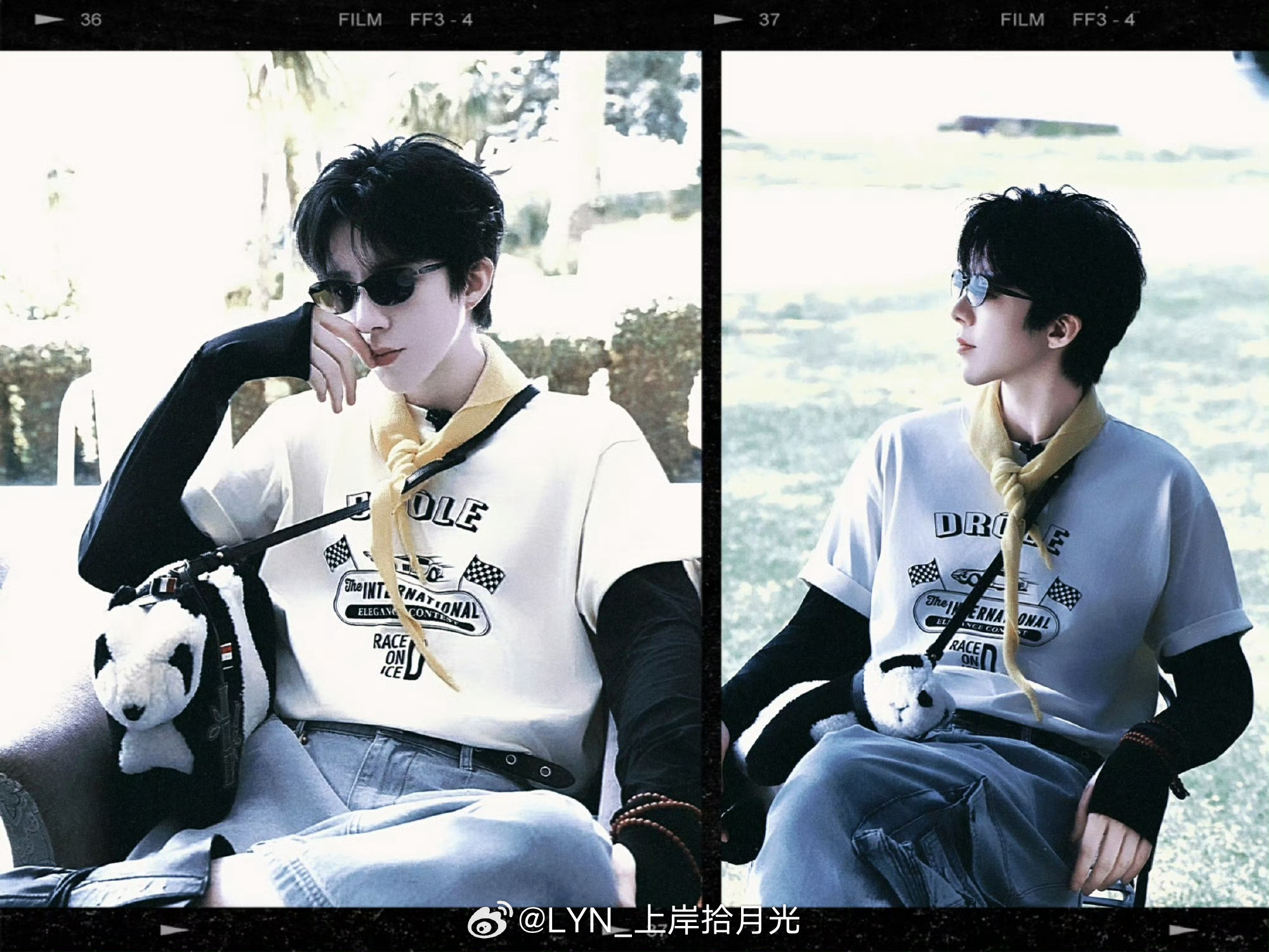 刘宇宁献唱交锋主题曲 | 腾讯音乐由你榜 | 摩登兄弟💛她 🧡来我的岛❤️我