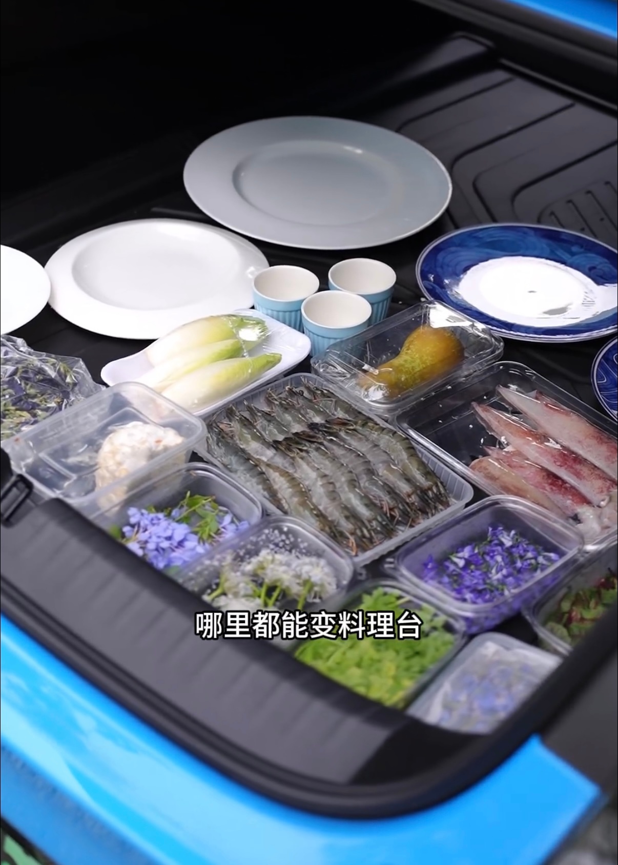 以前，总觉得车漆颜色只是好不好看的问题。直到，看到主厨戴广坦把小米SU7的卡布里