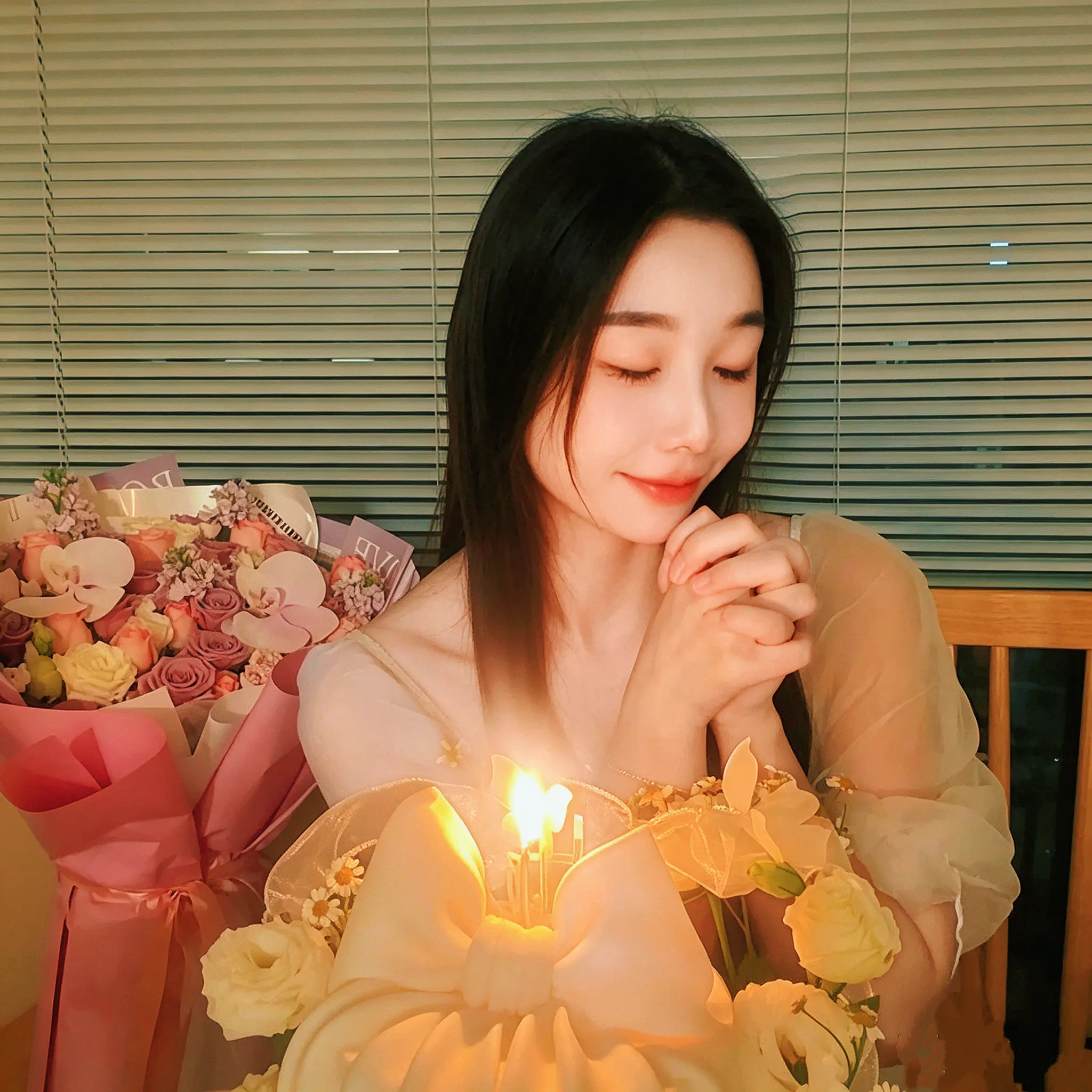 人这一生要比任何人都要爱自己，福由相生，相由心生，心由善养。