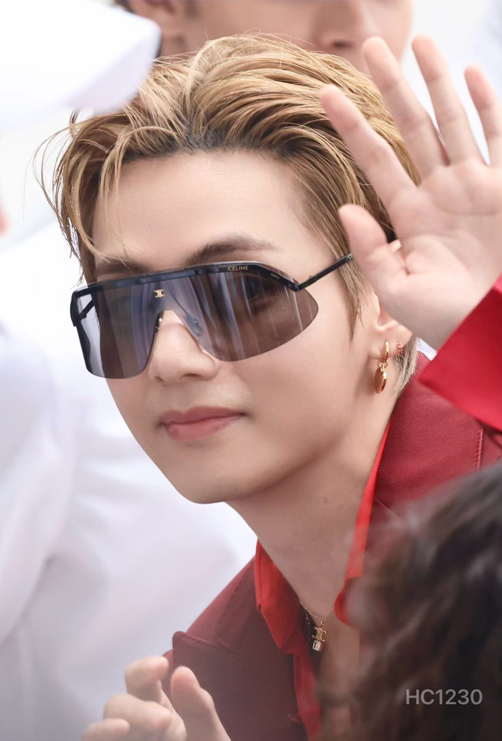 金泰亨CELINE全球品牌大使🌻金泰亨 260628  CELINE 27春夏