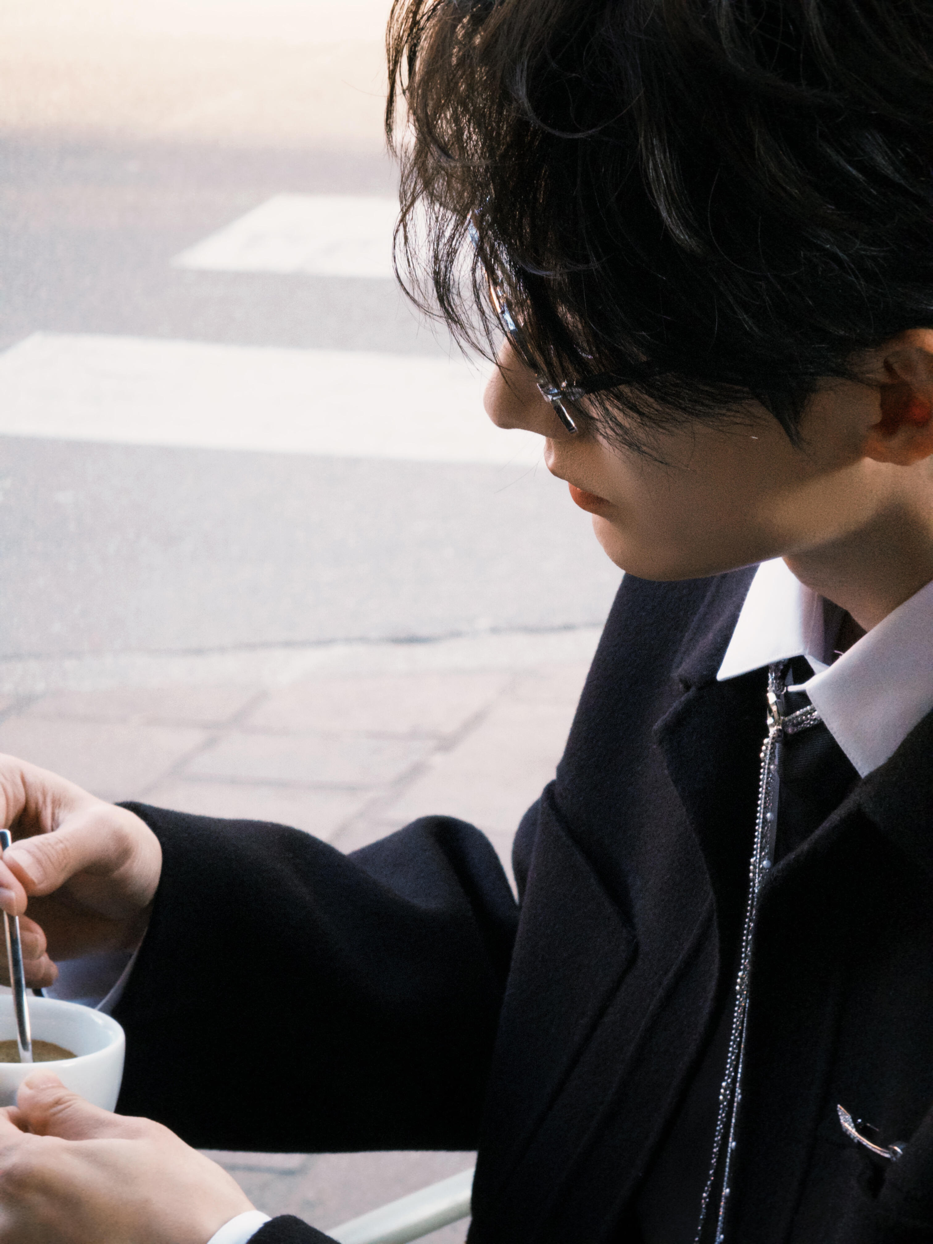 刘学义兰香如故 我那个绝美的刘大律师小红薯更新了！！！刘学义米兰时装周首封