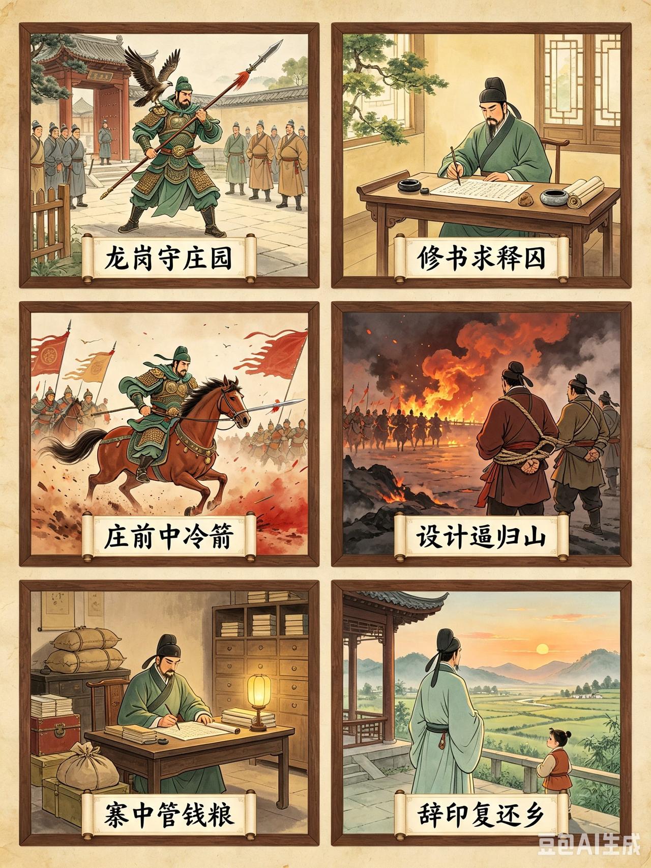 他是谁