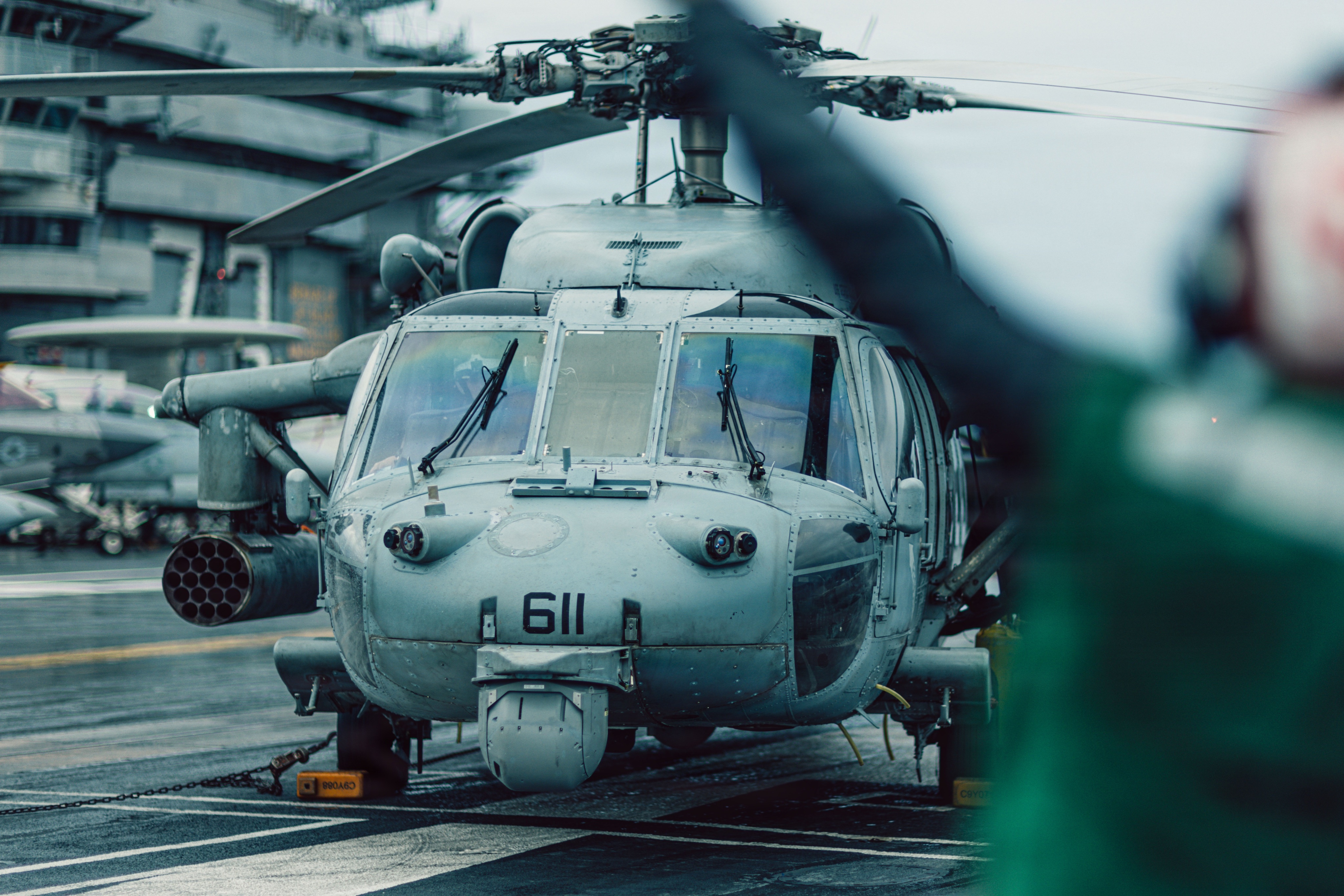美国海军航空母舰“乔治·华盛顿”号（USS George Washington，