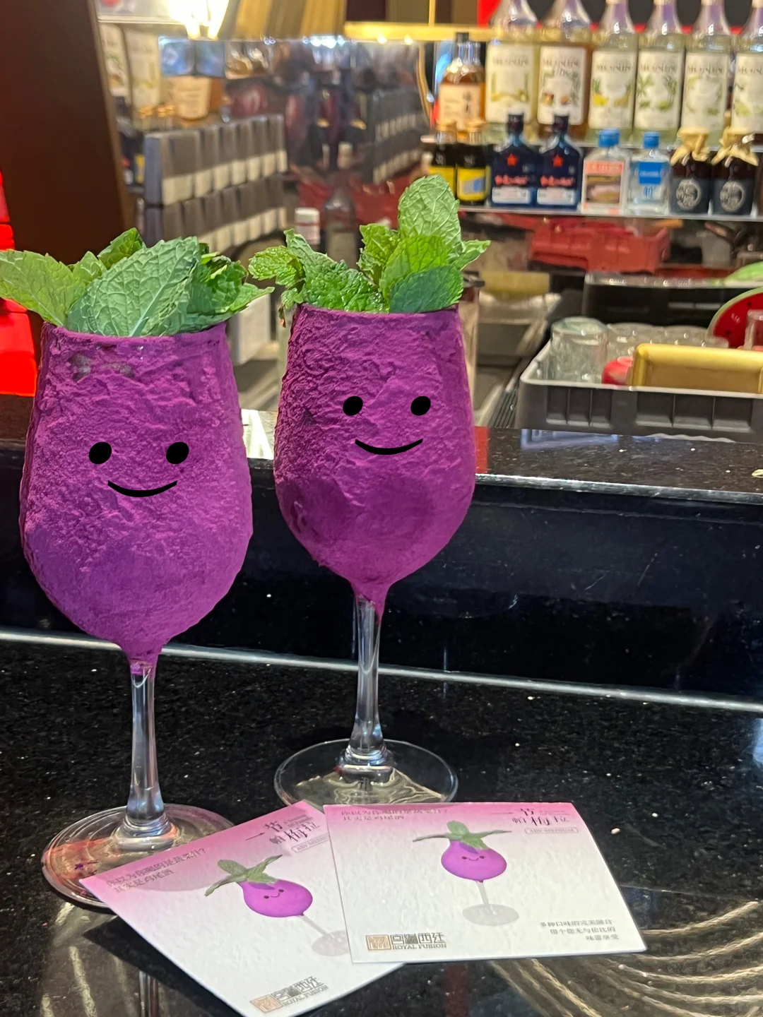 在海南喝到了jellycat特调😭😭😭