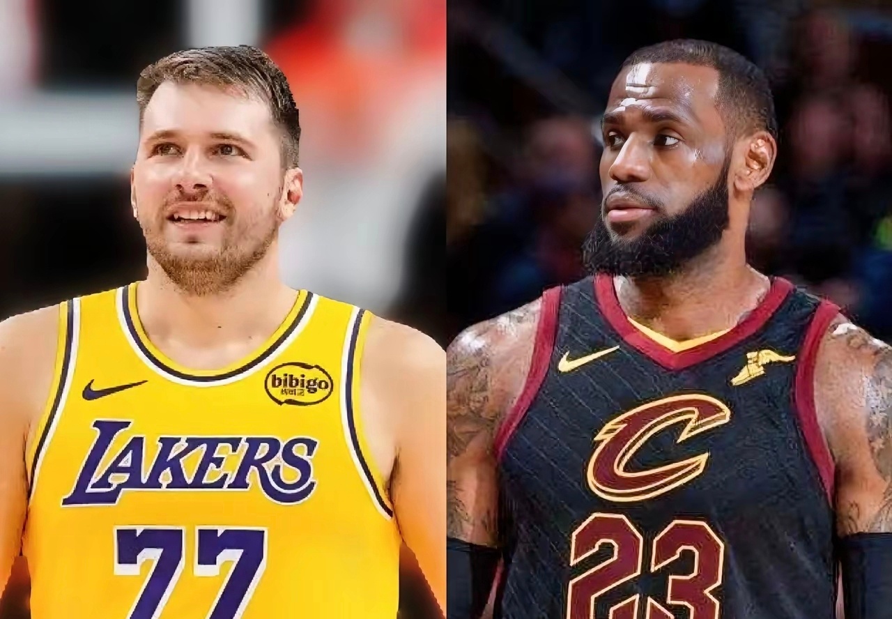 冲MVP？看东契奇本赛季与詹姆斯首次夺MVP赛季的数据对比：1、东契奇——赛季至