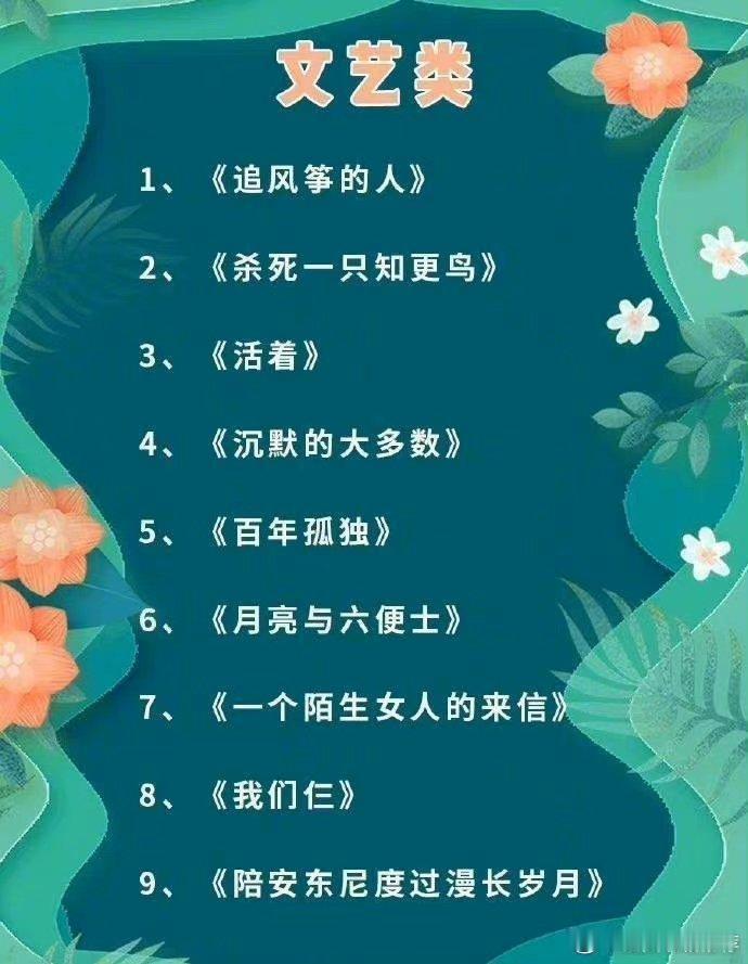 72本提升自我情商的书单。 